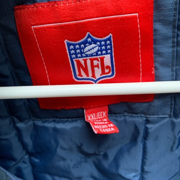 Team parka Seahawks - Picture 3 of 3